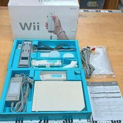 0524-023 Nintendo 任天堂 wii 本体　リモコン