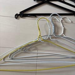 ハンガー8個セットの画像