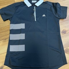 adidas ゴルフ服の画像