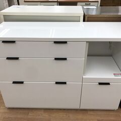 ★ジモティー割あり★KJ10204 ニトリ キッチンカウンター ...