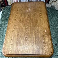 家具調コタツ