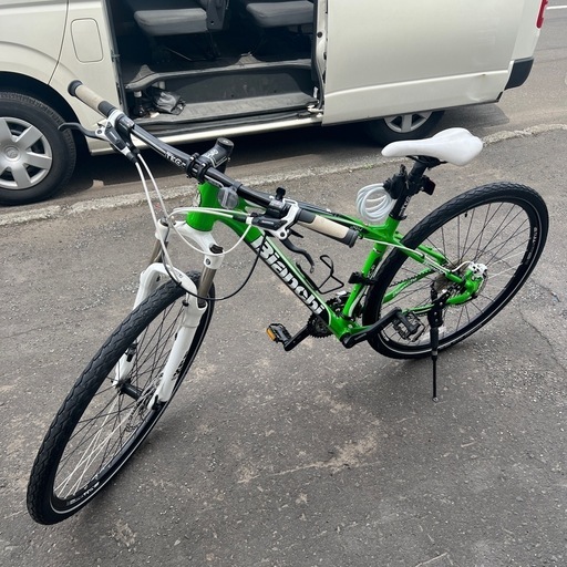 引き取り限定⭐️ビアンキ Bianchi JAB XC-P マウンテンバイク