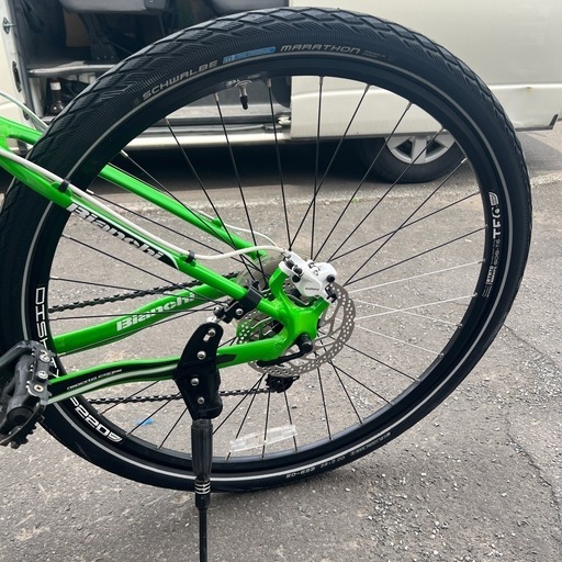 引き取り限定⭐️ビアンキ Bianchi JAB XC-P マウンテンバイク