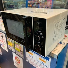 2019年製　日立　電子レンジ　HMR-ET22-Z6の画像
