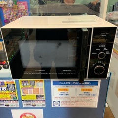 2019年製　日立　電子レンジ　HMR-ET22-Z6