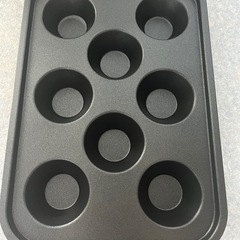 ブルーノ　コンパクトホットプレート用カップケーキレート