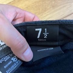 ニューエラ　帽子の画像