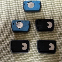 スズキキーレスリモコン(価格は1個あたり)の画像