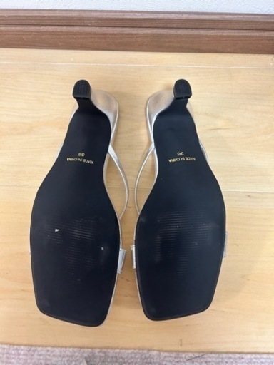 新品！MERCURYDUOサンダル