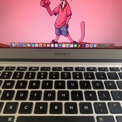 特価美品★ MacBook Air 13インチの画像