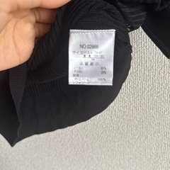 半袖シースルートップスの画像