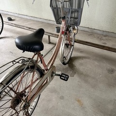 ブリヂストン自転車 の画像