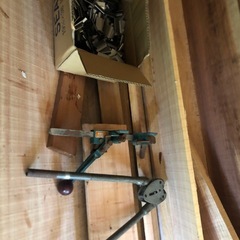 さい値下げ❗️手動梱包機　結束機②シールつき