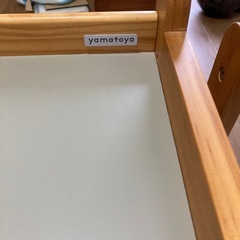 yamatoyaリトルデスク&チェアの画像