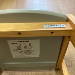 yamatoyaリトルデスク&チェアの画像