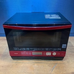 2018年製　東芝　オーブンレンジ　ER-SD80E