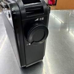 【ドリーム川西店御来店限定】東芝　ステレオラジオ　TY-SR66  2021年製／クリーニング済み 【2001686255600085】の画像