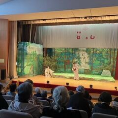 劇団むさしでご一緒に芝居などチャレンジしてみませんか？