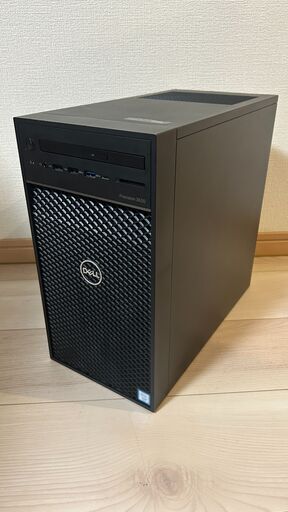 サーバー W2174G NVMe1T+HDD4T RAM32G Quadro Office Precision3630 W-2174G NVMe1TB+HDD4TB RAM32GB Quadro