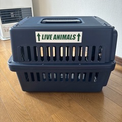  小型犬用ケージの画像