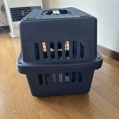 小型犬用ケージの画像