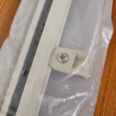カーテンレールの画像