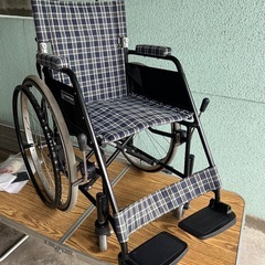 KAWAMURA 車椅子　日本製