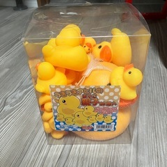 【20%オフ】ぷかぷかアヒルちゃんの画像