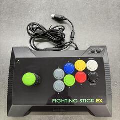 HORI Xbox アーケードスティック ファイティングスティックEXの画像