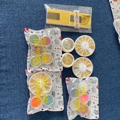 ネイルパーツ等