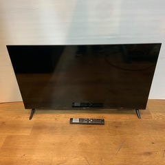 2023年製　TCL 液晶テレビ　40S5400