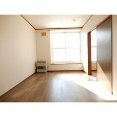 🍀＼敷金礼金０円／家賃４万円の２DK♪南西向きで日当たり良…