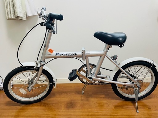 折りたたみ自転車　16インチ　早い者勝ち