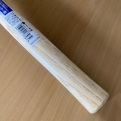 木製ゴムハンマーの画像