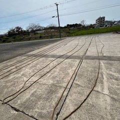麻ロープの画像