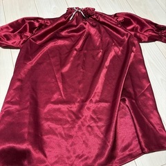 120センチ　冬パジャマ