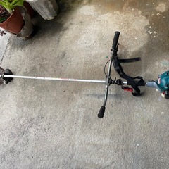 マキタ　エンジン刈払機　