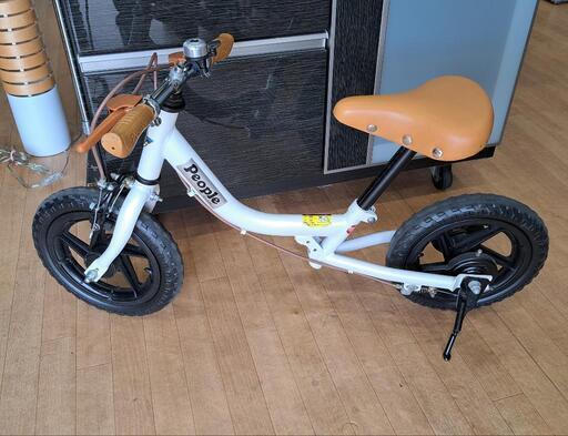 子供用】People ピープル 子供用自転車 12インチ ケッターサイクル