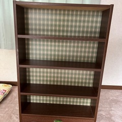 漫画用の棚