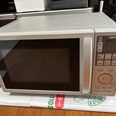 【キャンセル待ち】TOSHIBA 電子レンジ 