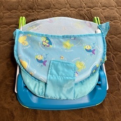 【未使用】子ども　バスチェアの画像