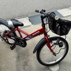 自転車20インチ