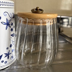 カルディ　コーヒーキャニスター　の画像