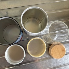 カルディ　コーヒーキャニスター　の画像