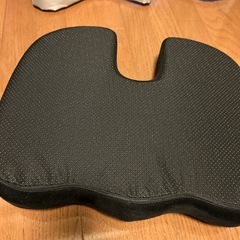 クッション　低反発マットの画像