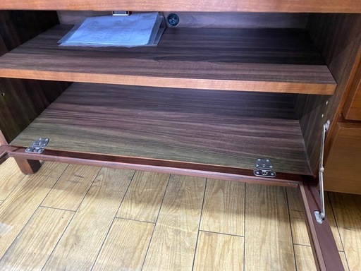 ⭐️人気⭐️無印良品 MUJI AVボード テレビボード No.2186