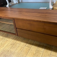 ⭐️人気⭐️無印良品 MUJI AVボード テレビボード No....