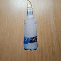 ZIMA ホーロー看板