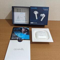 ② 集音器 Bluetooth5.3 ワイヤレス イヤホン 長時間 充電式 通話 動画 音楽 音質 防水ノイズキャンセル イコライザーの画像