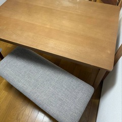 ダイニングテーブルセット